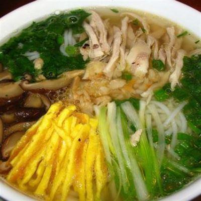 Bún Thang – Cát Dài