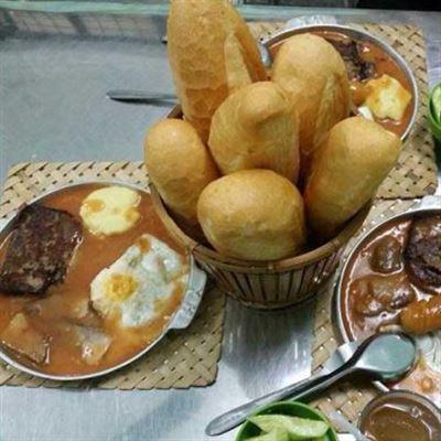 Bánh Mì Chảo – Bạch Đằng