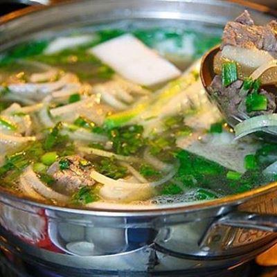 Lẩu Sumo – Bún Cá Cay Cổng Cảng