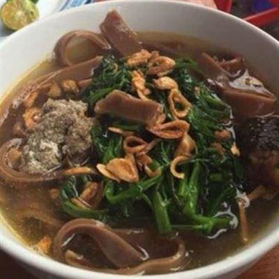 Bánh Đa Cua Nồi Đất – Chùa Hàng