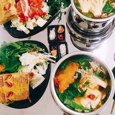 Single Hotpot – Lẩu 1 Người