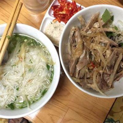 Bún Ngan – Quang Trung