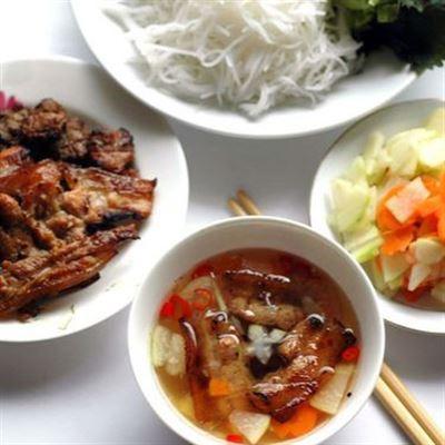 Bún Chả Phương Mai – Cát Cụt