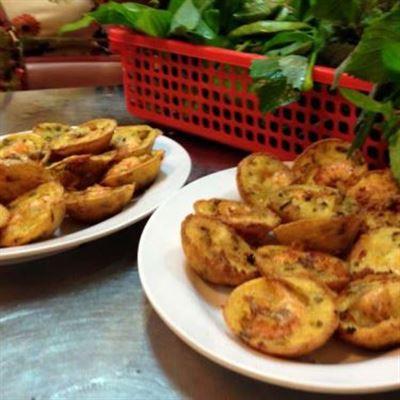 Liên Bánh Khọt – Bánh Khọt & Ăn Vặt