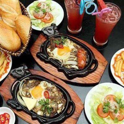 Bò Né 3 Ngon – 422 Lạch Tray