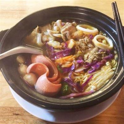 Busan – Mì Cay 7 Cấp Độ