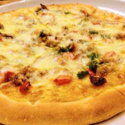 The Table Talk – Pizza & Pasta – Điện Biên Phủ