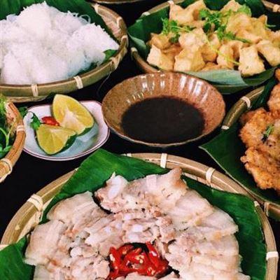 Bi & Gấu – Bún Đậu Mắm Tôm & Miến Lươn