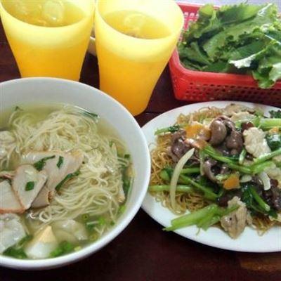 Mì Vằn Thắn – Trần Quang Khải