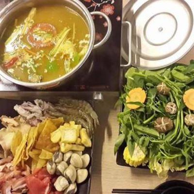 Ú BBQ – Đình Đông