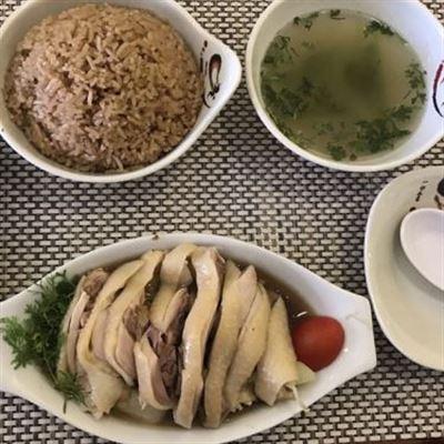 Chicken House – Cơm Gà Singapore