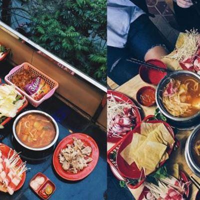 Lẩu Ly Sawadee – Cơ Sở 2