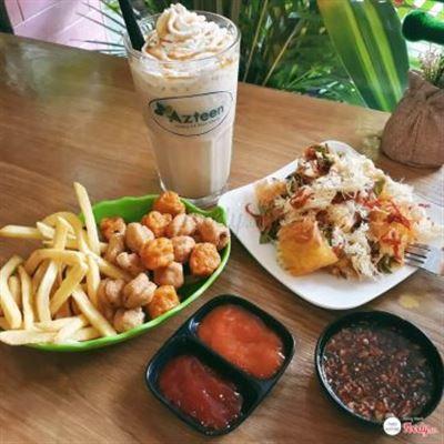 Azteen – Quán Ăn Vặt