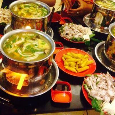Uyên Ương Quán – Lẩu & Các Món Nhậu