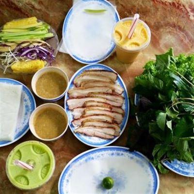 Bánh Tráng Cuốn Thịt Heo – Nguyễn Trãi