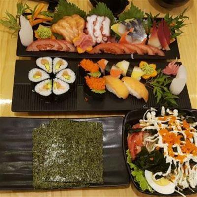 SAKE Sushi