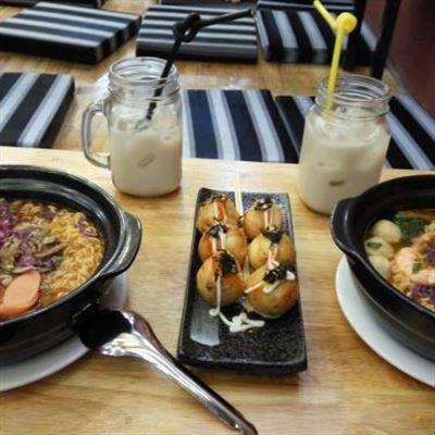 Mì Cay Seoul – Tô Hiệu