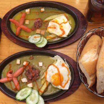 Obami – Vua Bánh Mì Chảo