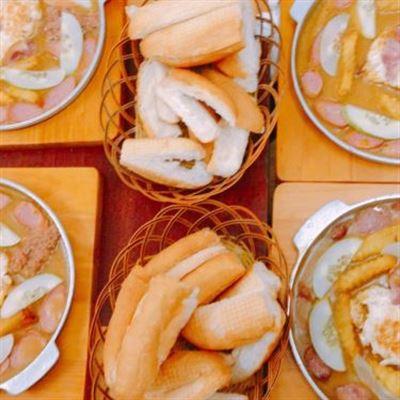 BAKER – Bánh Mì Chảo & Đồ Ăn Vặt