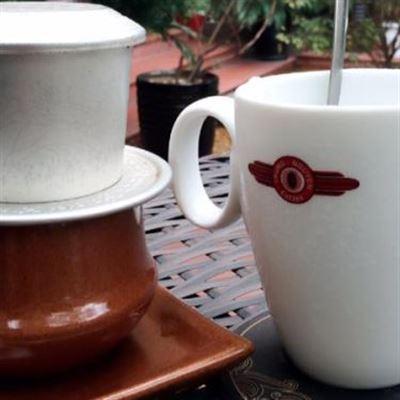 Cafe Đất Cảng