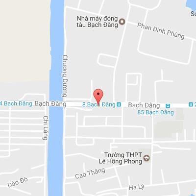 Sơn Hà Cafe – Bạch Đằng