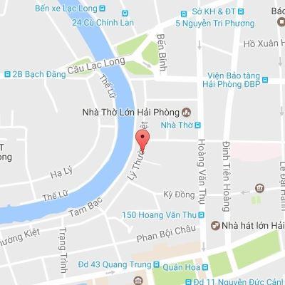 Mộc Cafe – Lý Thường Kiệt
