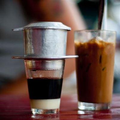 10 Cafe –  Trần Quang Khải