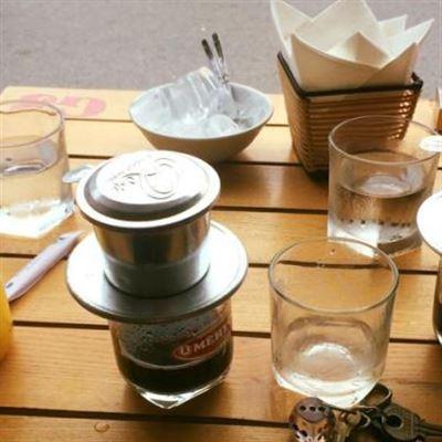 Cafe – Điện Biên Phủ