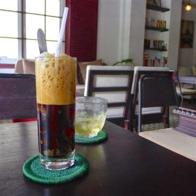 Coffee Nguyên Chất