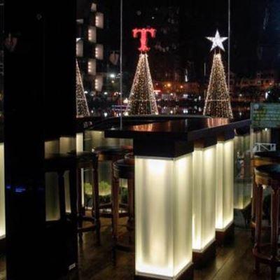 T – Coffee & Lounge