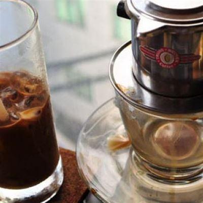 Cafe, Ice Cream – Minh Khai