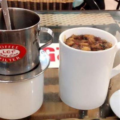 Cafe Giải Khát Các Loại