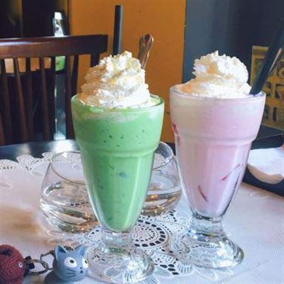 Nấm Coffee