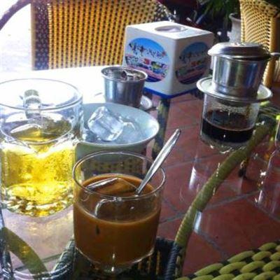 Cafe Béo – Bánh Mì Chảo