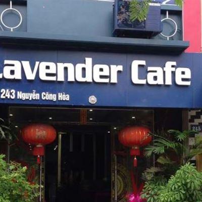 Lavender Coffee – Nguyễn Công Hòa