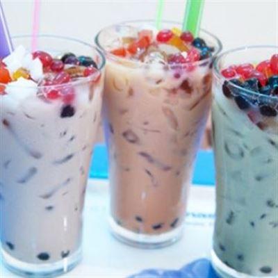 Trà Sữa Sài Gòn – Miếu Hai Xã