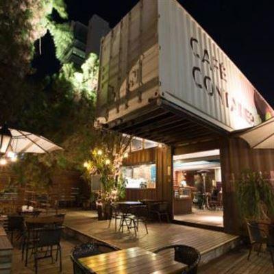 Container Coffee