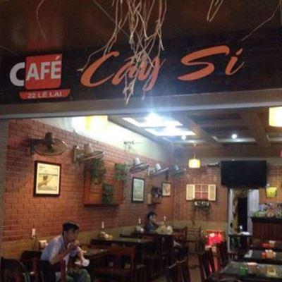 Cafe Cây Si – Lê Lai