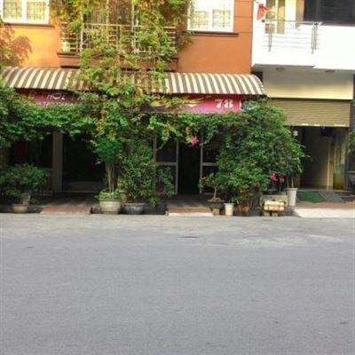Cafe 78 – Lê Hồng Phong