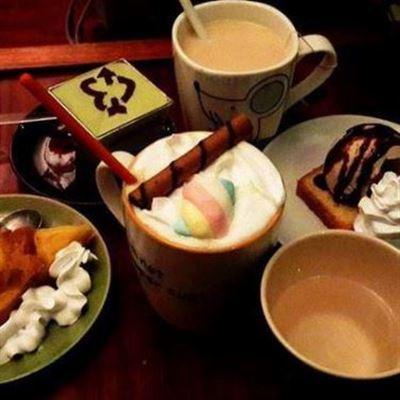 Secert Garden Cafe – Văn Cao