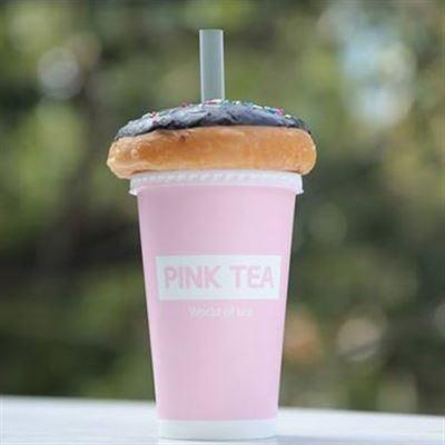 Trà Sữa Pink Tea