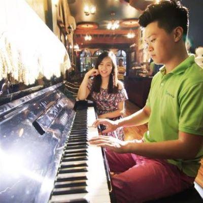 Indoor Golf & Cafe – Văn Cao