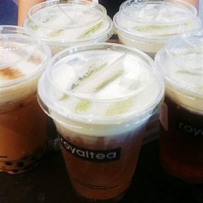 Royaltea – Tô Hiệu