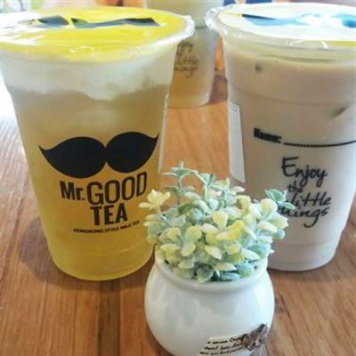 Mr. Good Tea – Quán Toan