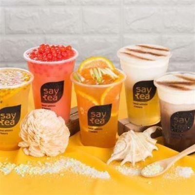Trà Sữa SayTea – Vĩnh Bảo