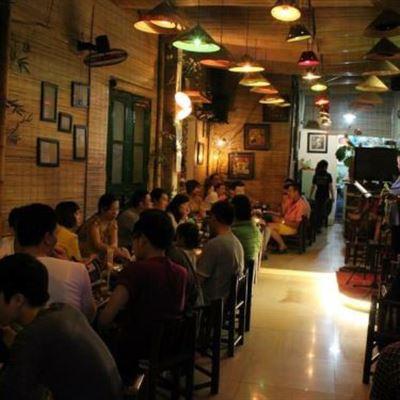 Muối Cafe