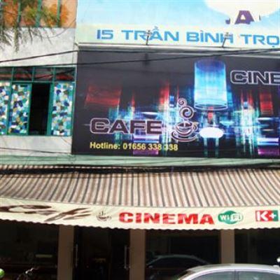 Cafe Cinema – Trần Bình Trọng