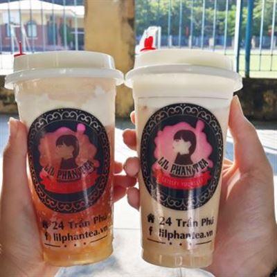 Lil Phan Tea – Milk Tea & Board Game