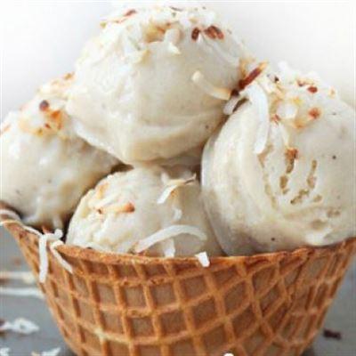 Kem Dừa Xiêm – Lạch Tray