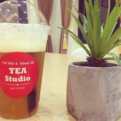 Tea Studio – Trà Sữa & Khoai Lắc